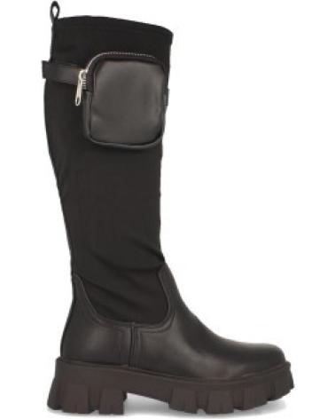 BOTAS ALTAS CARGO SPORT3PUNTO0 8S10B PARA MUJER VARIOS COLORES