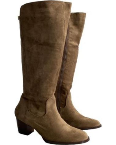 BOTAS ALTAS SPORT3PUNTO0 1A-0467 VARIOS COLORES