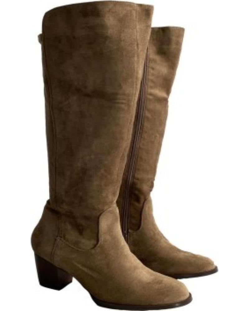 BOTAS ALTAS SPORT3PUNTO0 1A-0467 VARIOS COLORES