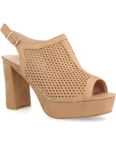 SPORT3PUNTO0 SANDALIAS DE PLATAFORMA CON TIRA AL TOBILLO VARIOS COLORES