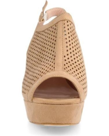 SPORT3PUNTO0 SANDALIAS DE PLATAFORMA CON TIRA AL TOBILLO VARIOS COLORES