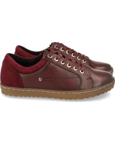 SPORT3PUNTO0 ZAPATILLAS DE CUERO CON CORDONES PARA HOMBRE VARIOS COLORES