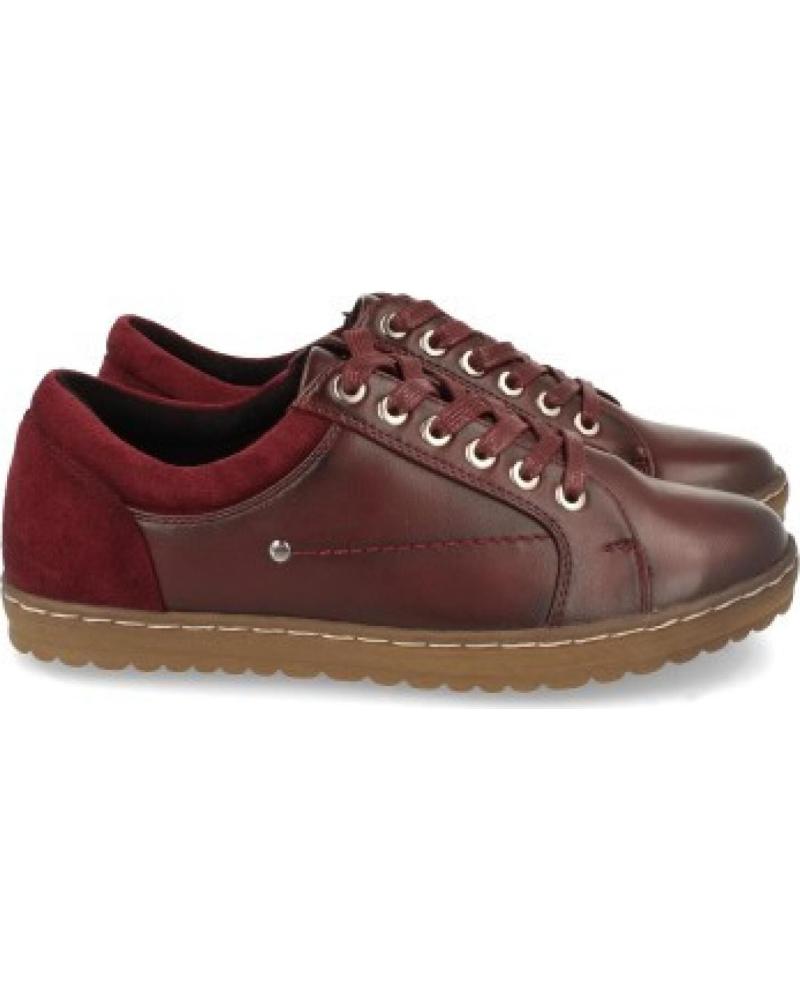 SPORT3PUNTO0 ZAPATILLAS DE CUERO CON CORDONES PARA HOMBRE VARIOS COLORES