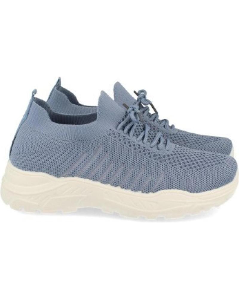 ZAPATILLAS CASUAL SPORT3PUNTO0 2AP-1436 AZULES PARA MUJER VARIOS COLORES