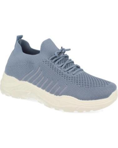 ZAPATILLAS CASUAL SPORT3PUNTO0 2AP-1436 AZULES PARA MUJER VARIOS COLORES