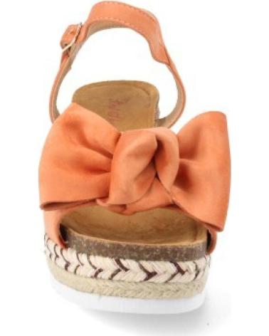 SANDALIAS DE CUÑA SPORT3PUNTO0 WH-3M55 CON LAZO VARIOS COLORES