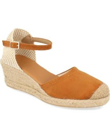 WEDGE SANDALS SPORT3PUNTO0 SB-22001 CAMEL VARIOS COLORES
