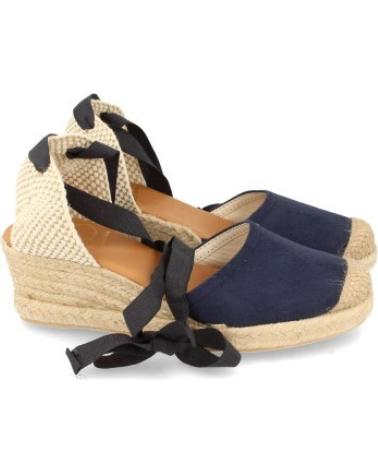 ALPARGATAS SPORT3PUNTO0 SB-22005 CON CUÑA Y TIRA AL TOBILLO VARIOS COLORES