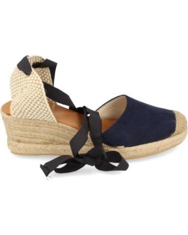 ALPARGATAS SPORT3PUNTO0 SB-22005 CON CUÑA Y TIRA AL TOBILLO VARIOS COLORES