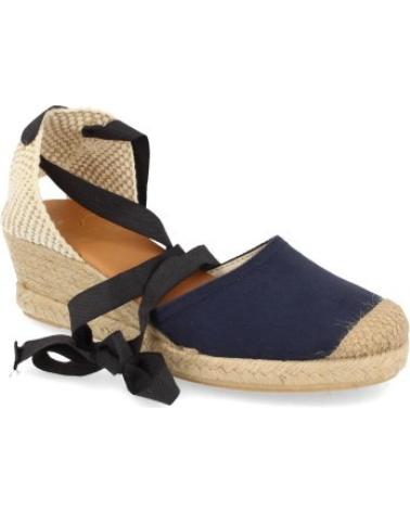 ALPARGATAS SPORT3PUNTO0 SB-22005 CON CUÑA Y TIRA AL TOBILLO VARIOS COLORES