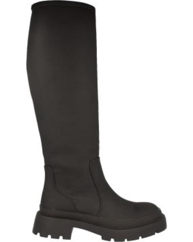 BOTAS ALTAS SPORT3PUNTO0 YZ19-339 CON SUELA TRACK PARA MUJER VARIOS COLORES