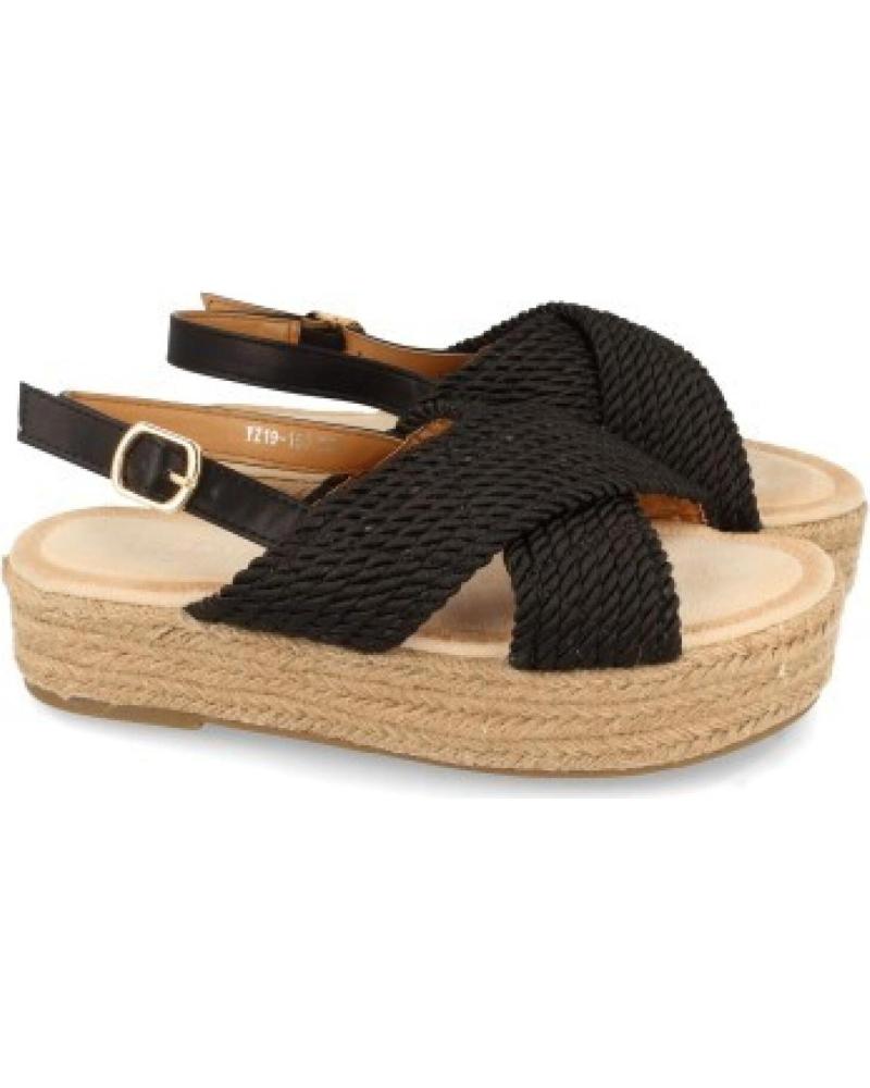 SANDALIAS DE VESTIR SPORT3PUNTO0 YZ19-155 CON CUÑA VARIOS COLORES