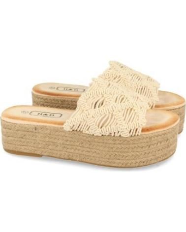 CHANCLAS SPORT3PUNTO0 YZ19-311 DE PLATAFORMA VARIOS COLORES