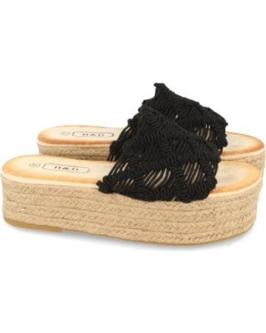 CHANCLAS SPORT3PUNTO0 YZ19-311 CON PLATAFORMA Y ADORNO FLORAL VARIOS COLORES