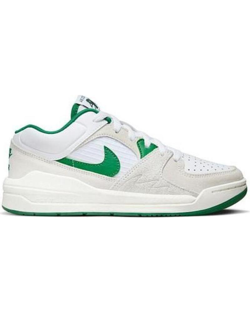 NIKE JORDAN STADIUM 90 DX4399 ZAPATILLAS CASUALES BLANCO