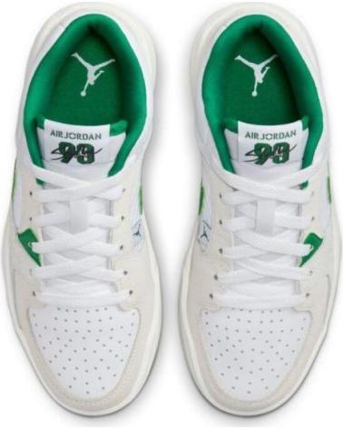 NIKE JORDAN STADIUM 90 DX4399 ZAPATILLAS CASUALES BLANCO