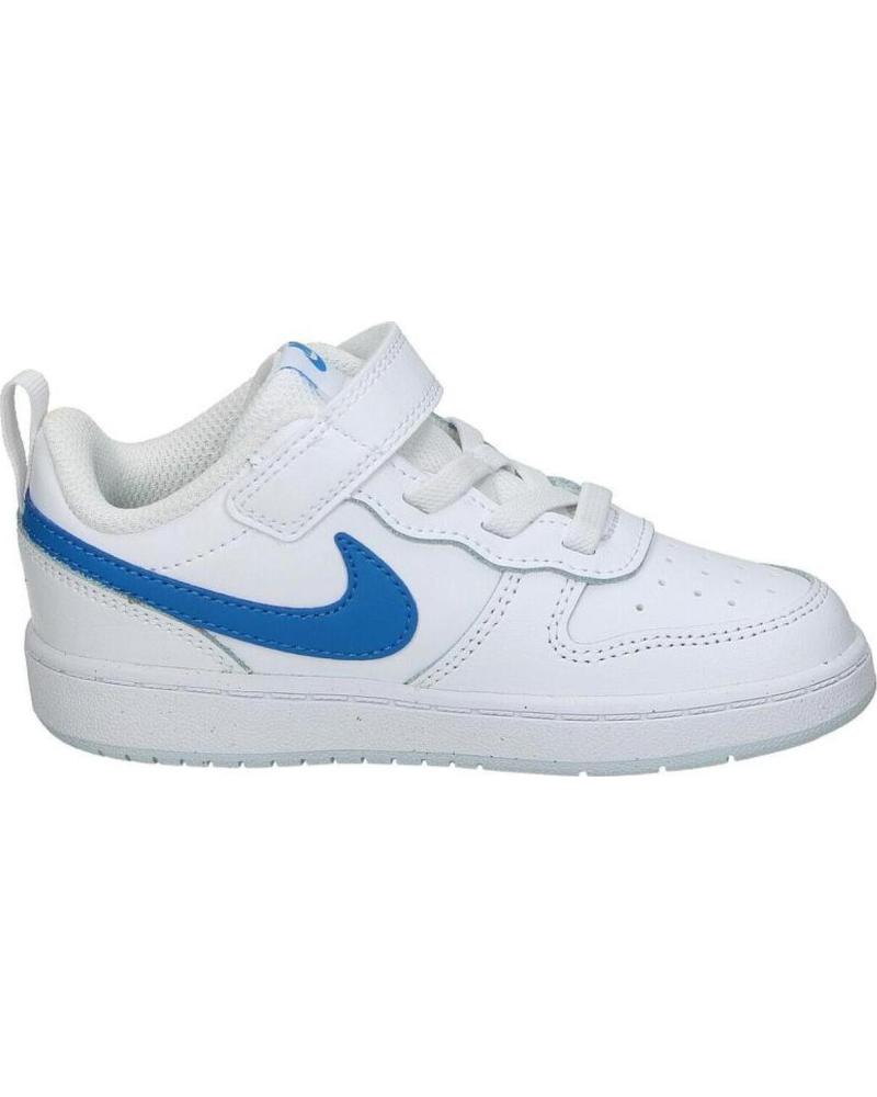 ZAPATILLA NIKE COURT BOROUGH LOW DV5458 110 BLANCO