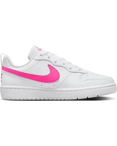 ZAPATILLAS NIKE COURT BOROUGH LOW RECRAFT BG DV5456 BLANCO