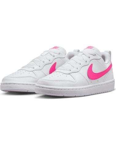 ZAPATILLAS NIKE COURT BOROUGH LOW RECRAFT BG DV5456 BLANCO