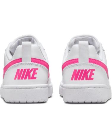 ZAPATILLAS NIKE COURT BOROUGH LOW RECRAFT BG DV5456 BLANCO