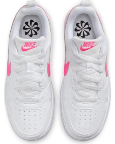 ZAPATILLAS NIKE COURT BOROUGH LOW RECRAFT BG DV5456 BLANCO