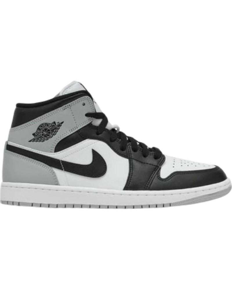 ZAPATILLA NIKE AIR JORDAN 1 MID DQ8426 101 BLANCO BLANCO