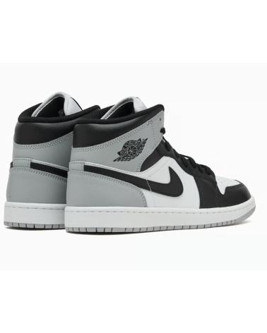 ZAPATILLA NIKE AIR JORDAN 1 MID DQ8426 101 BLANCO BLANCO