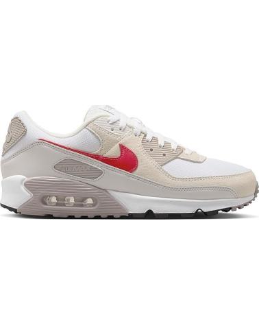 NIKE AIR MAX 90 DM0029 MEN'S SHOE WHITE BLANCO