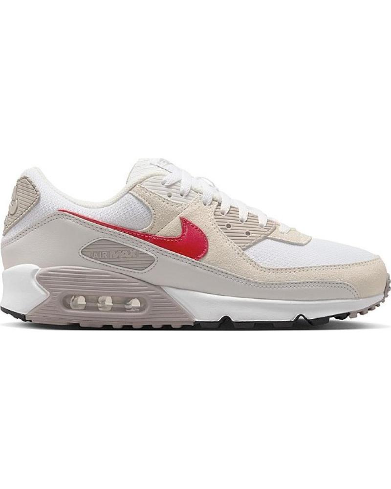 NIKE AIR MAX 90 DM0029 MEN'S SHOE WHITE BLANCO