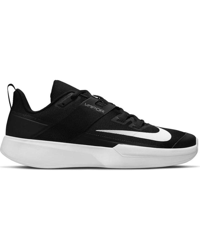 NIKE COURT VAPOR LITE DH2949 ZAPATILLA HOMBRE NEGRO NEGRO