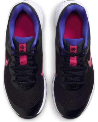 ZAPATILLA NIKE REVOLUTION 6 SE DD1104 013 NEGRO