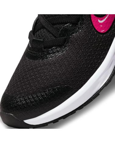 ZAPATILLAS NIKE REVOLUTION 6 SE DD1103 PARA NIÑO NEGRO