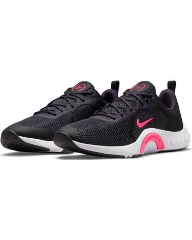 ZAPATILLAS NIKE RENEW IN-SEASON TR 11 DA1349 PARA MUJER NEGRO