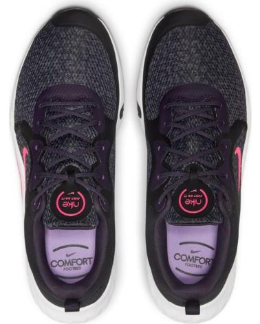 ZAPATILLAS NIKE RENEW IN-SEASON TR 11 DA1349 PARA MUJER NEGRO