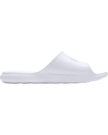 NIKE CHANCLA W VICTORI ONE SHWR SLIDE CZ7836 100 BLANCO