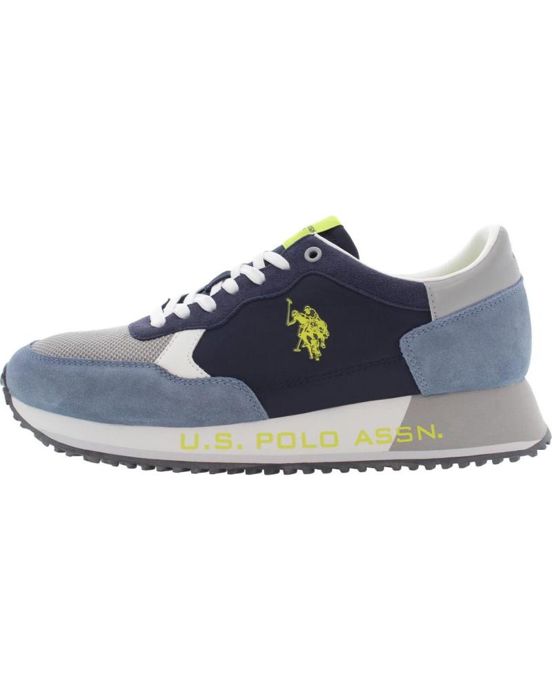 ZAPATILLAS U.S. POLO ASSN. CLEEF CLEEF006 MARINO AZUL AZUL