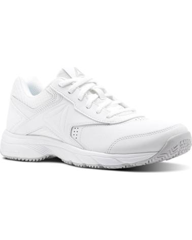 REEBOK WORK N CUSHION 3.0 BS9525 ZAPATILLAS DE WALKING BLANCO