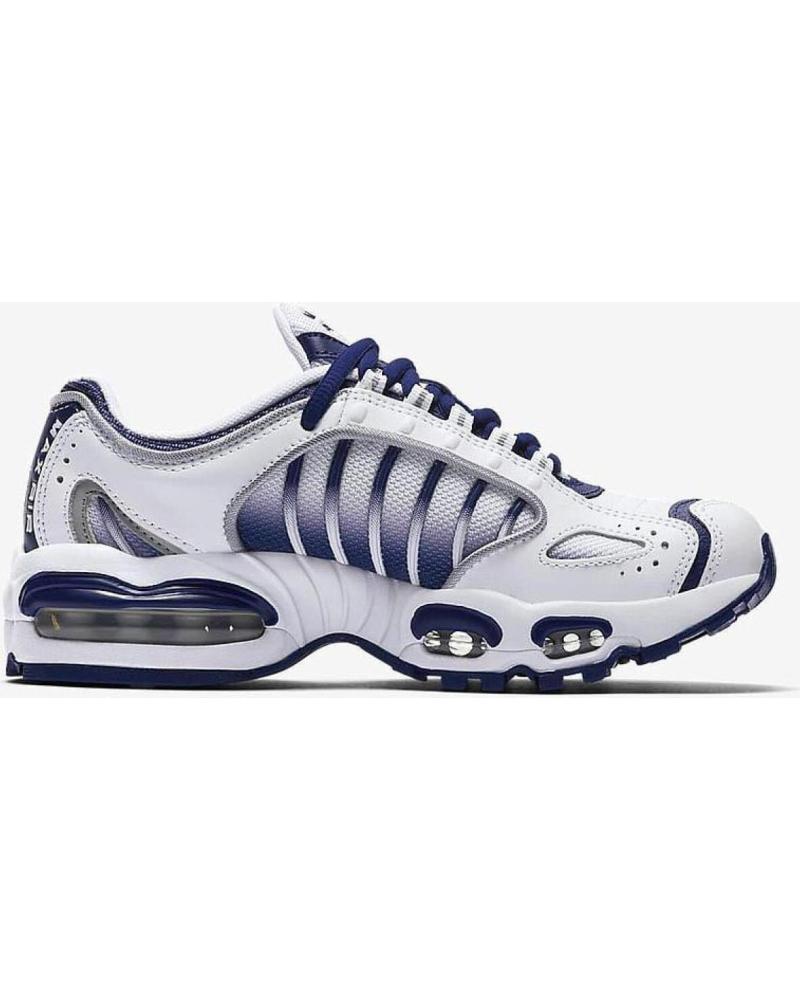 ZAPATILLAS NIKE AIR MAX TAILWIND IV BQ9810 HOMBRE BLANCO GRIS GRIS