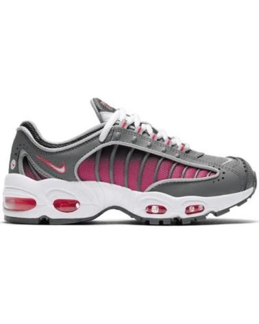 NIKE AIR MAX TAILWIND IV BQ9810 SNEAKER SPORTIVE RÉTRO GRIS