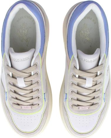 U.S. POLO ASSN. ASUKA ASUKA004A LBE MUJER ROSA