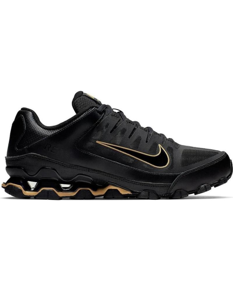 ZAPATILLAS NIKE REAX 8 TR MESH 621716 020 NEGRO NEGRO