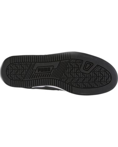 TÊNIS PUMA CAVEN 2.0 MASCULINO MODELO 392332 NEGRO