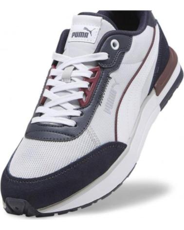 PUMA ZAPATILLA R22 383462 29 GRIS