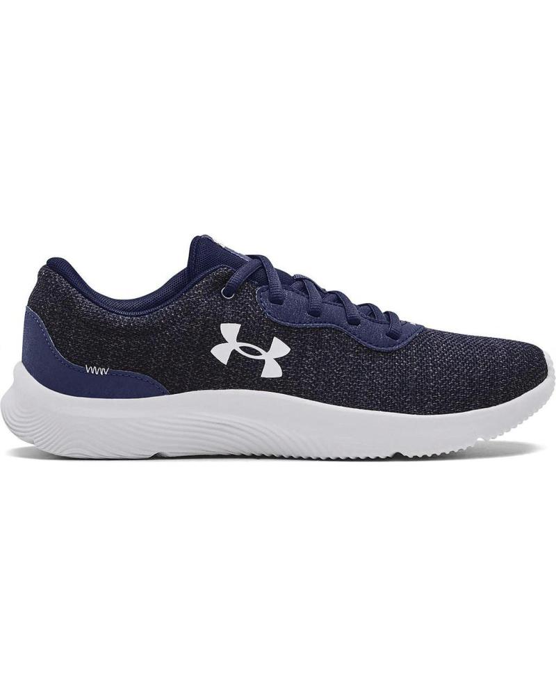 ZAPATILLA UNDER ARMOUR MOJO 2 (3024134) HOMBRE MARINO AZUL AZUL