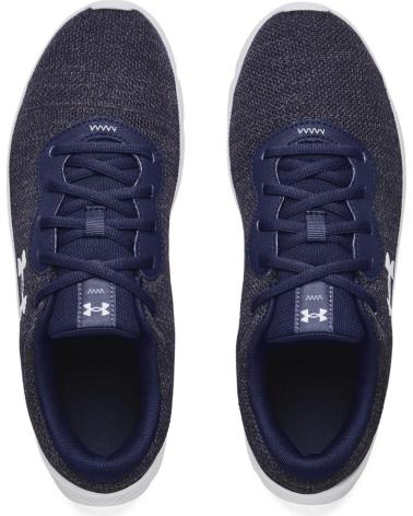 ZAPATILLA UNDER ARMOUR MOJO 2 (3024134) HOMBRE MARINO AZUL AZUL