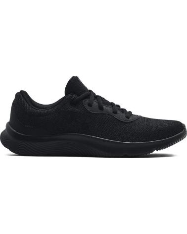 ZAPATILLA UNDER ARMOUR MOJO 2 (3024134) HOMBRE NEGRO NEGRO