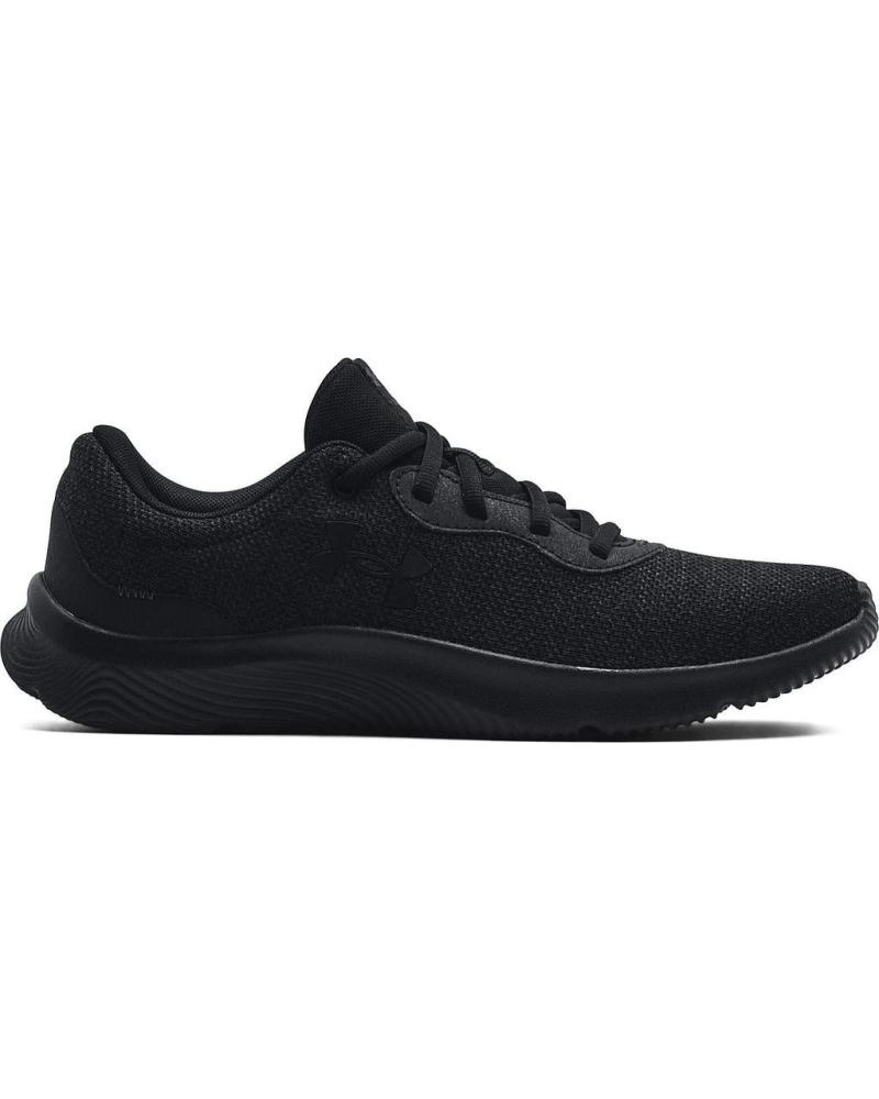 ZAPATILLA UNDER ARMOUR MOJO 2 (3024134) HOMBRE NEGRO NEGRO