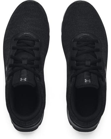ZAPATILLA UNDER ARMOUR MOJO 2 (3024134) HOMBRE NEGRO NEGRO