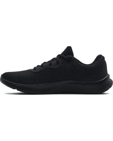 ZAPATILLA UNDER ARMOUR MOJO 2 (3024134) HOMBRE NEGRO NEGRO