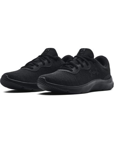ZAPATILLA UNDER ARMOUR MOJO 2 (3024134) HOMBRE NEGRO NEGRO